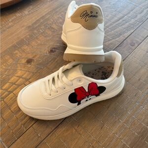 Disney Minnie mouse sneakers